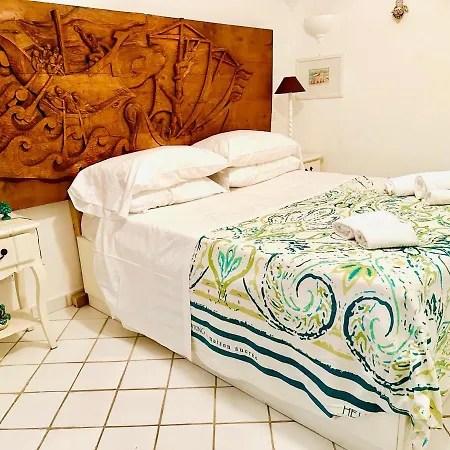 Scala Fenicia 14 By Caprirooms Bed & Breakfast