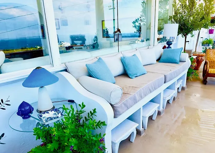 Scala Fenicia 14 By Caprirooms Capri