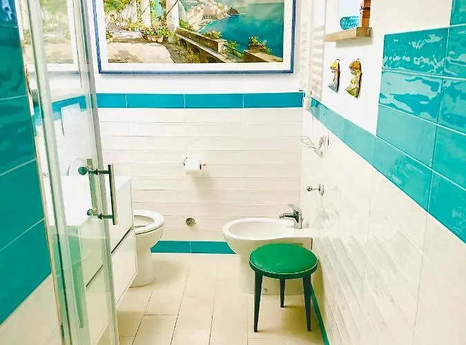 Scala Fenicia 14 By Caprirooms Capri