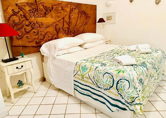 Scala Fenicia 14 By Caprirooms Bed and breakfast