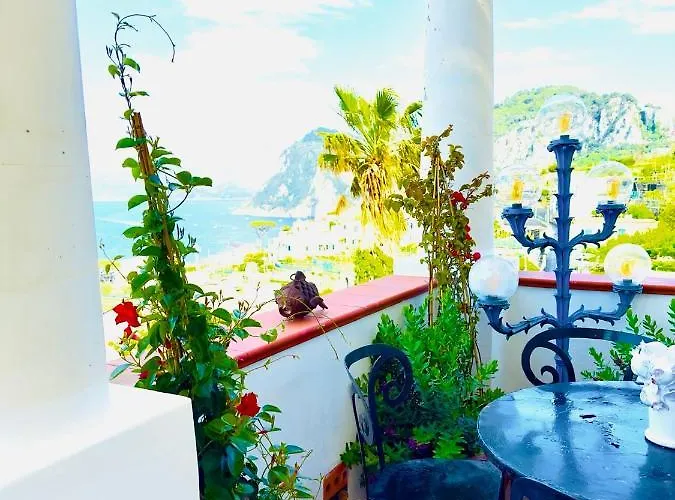 Bed and breakfast Scala Fenicia 14 By Caprirooms