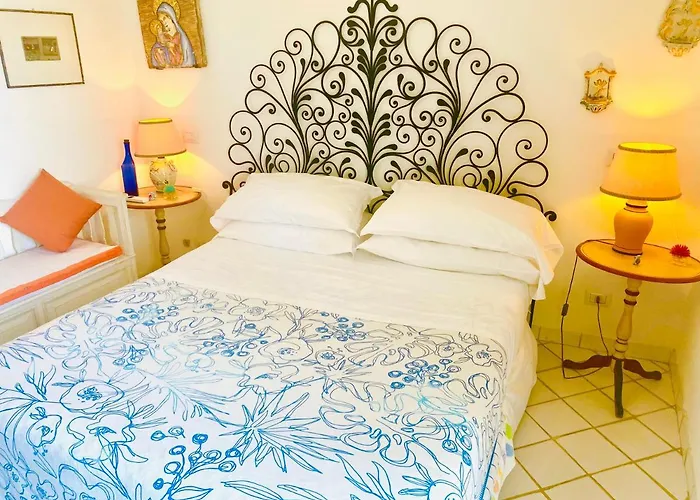 Bed and breakfast Scala Fenicia 14 By Caprirooms 4*