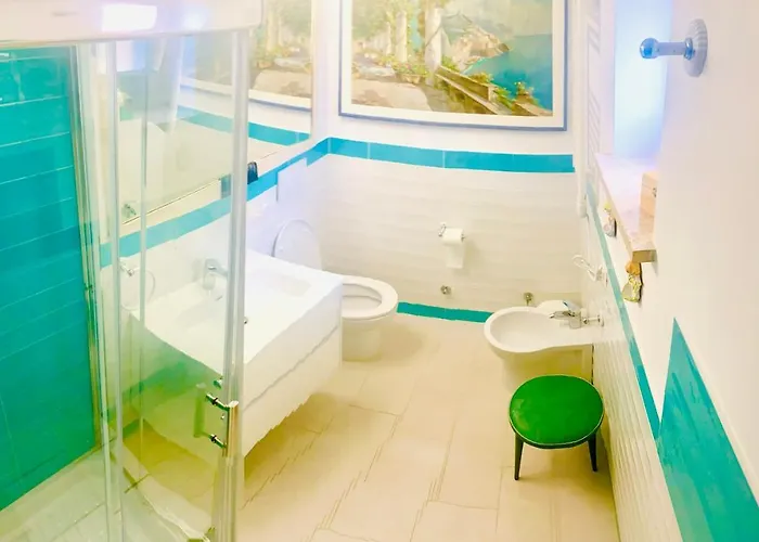 Scala Fenicia 14 By Caprirooms Capri