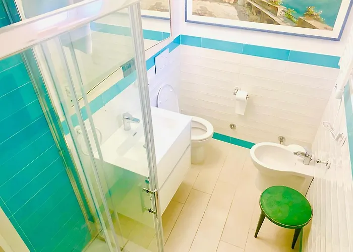 Scala Fenicia 14 By Caprirooms Bed & Breakfast Capri