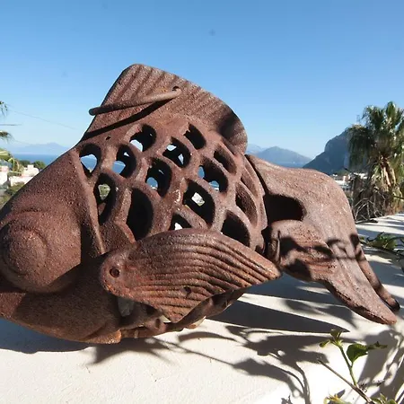 Nocleg ze śniadaniem Scala Fenicia 14 By Caprirooms Capri