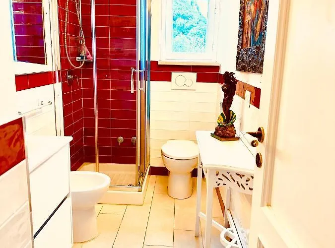 Scala Fenicia 14 By Caprirooms 4* Capri