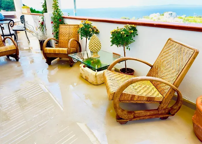 Scala Fenicia 14 By Caprirooms Nocleg ze śniadaniem 4*