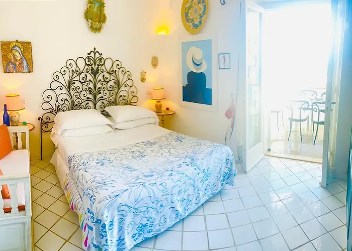 Scala Fenicia 14 By Caprirooms Nocleg ze śniadaniem 4*