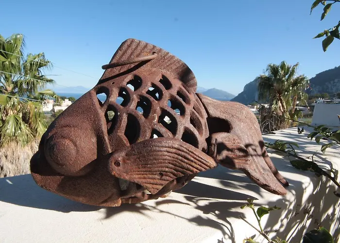 Nocleg ze śniadaniem Scala Fenicia 14 By Caprirooms Capri